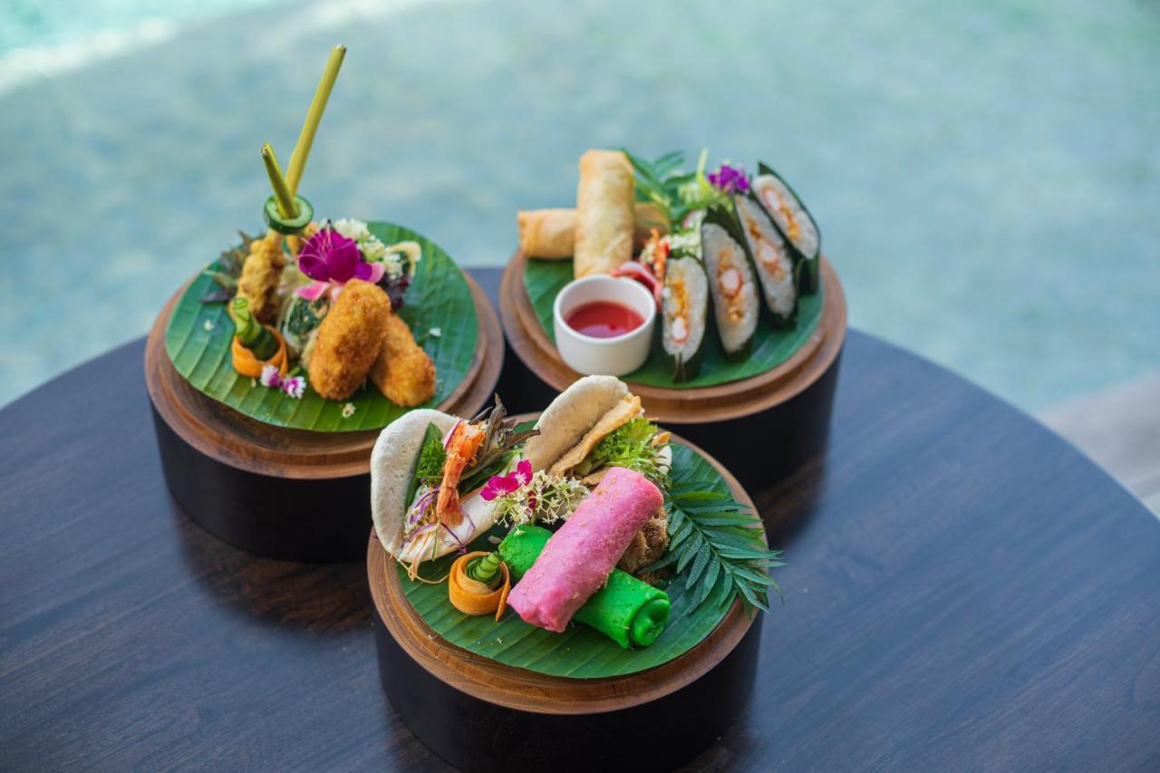 فيلا Inspira Seminyak المظهر الخارجي الصورة