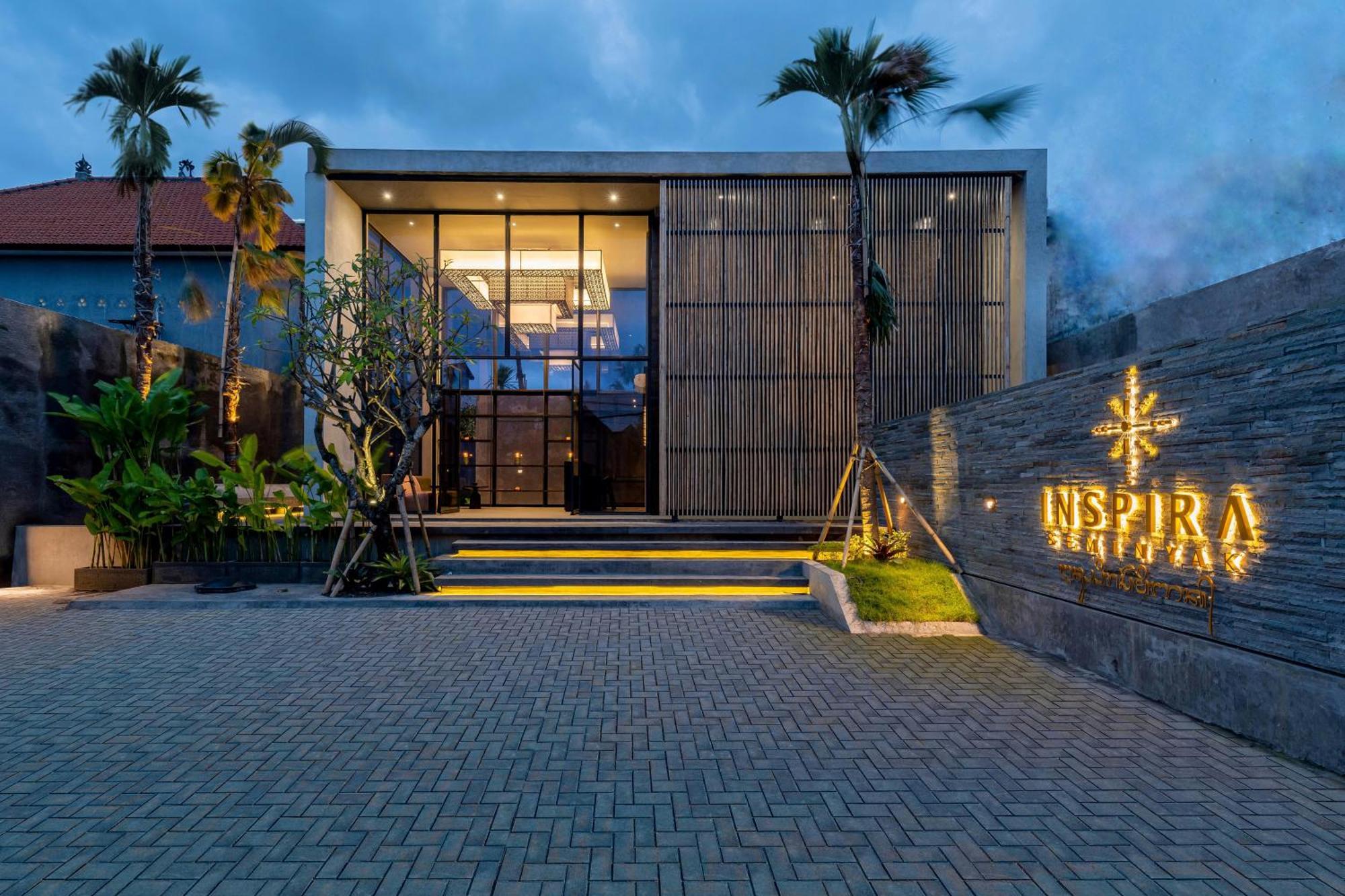 فيلا Inspira Seminyak المظهر الخارجي الصورة