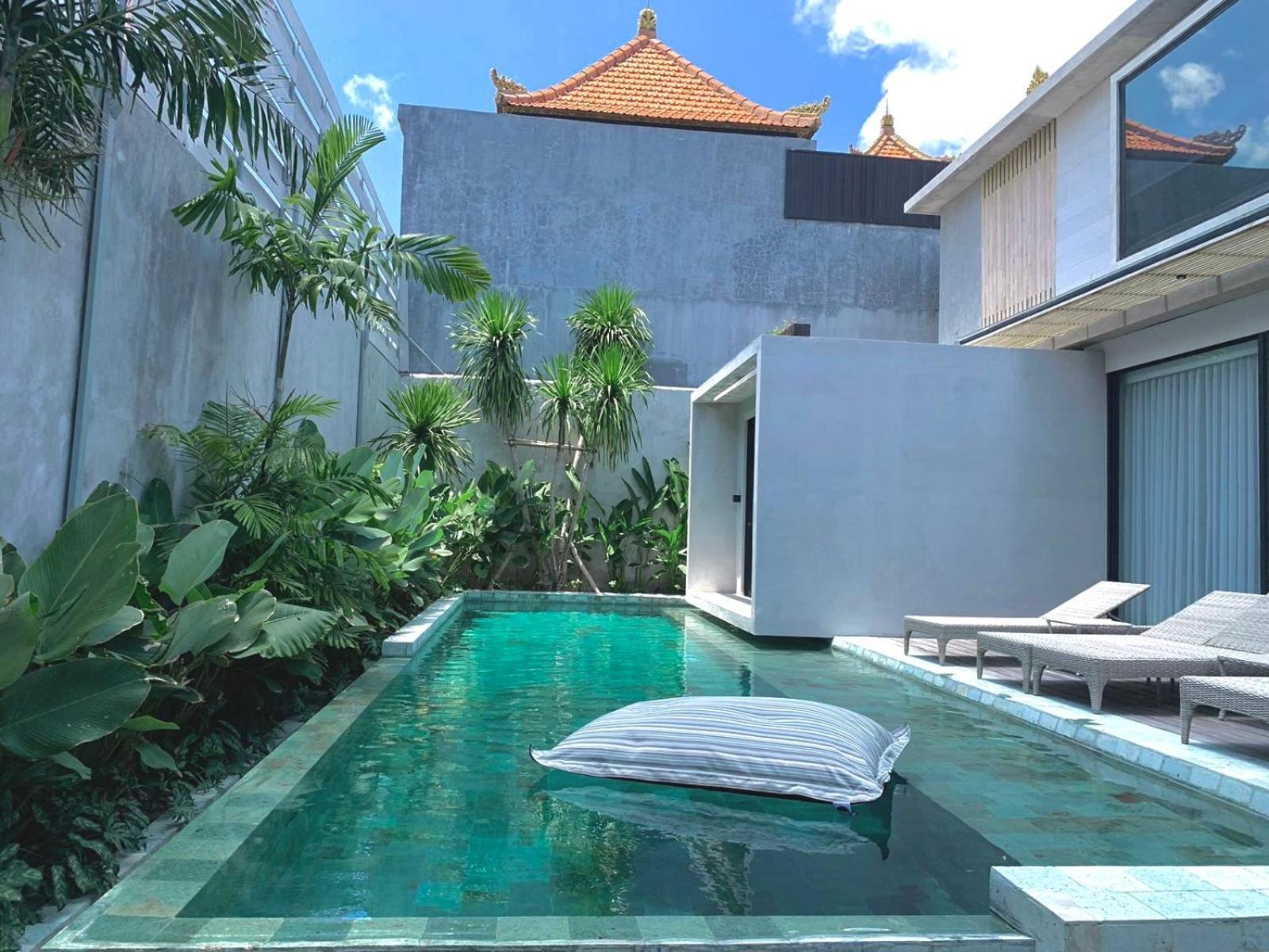 فيلا Inspira Seminyak المظهر الخارجي الصورة