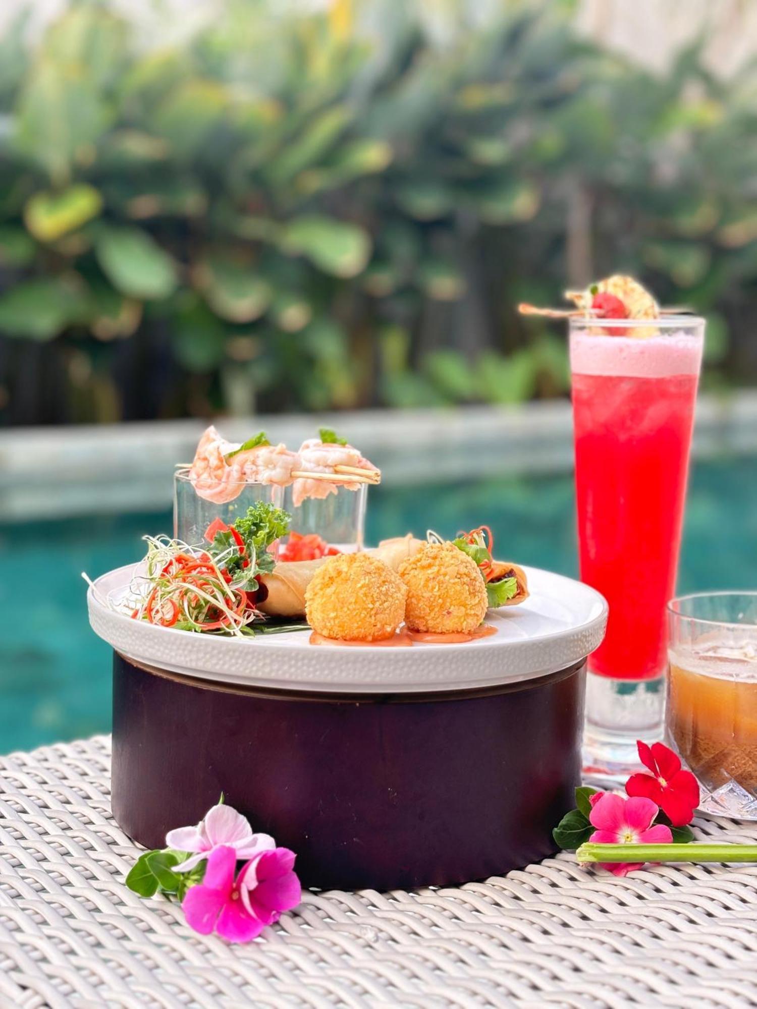 فيلا Inspira Seminyak المظهر الخارجي الصورة